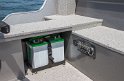 Kodiak battery, switches, gauge